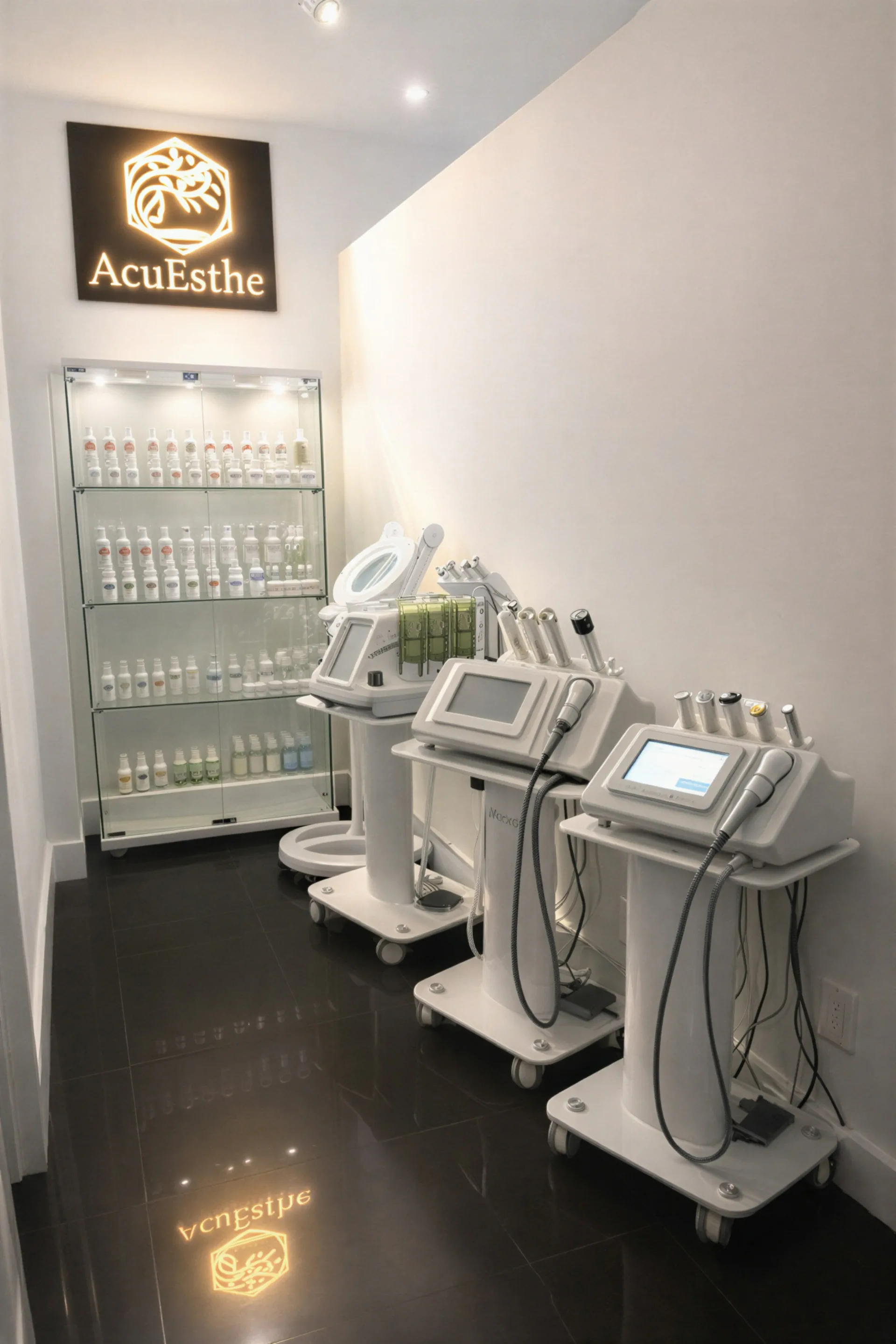 AcuEsthe holistic beauty treatment