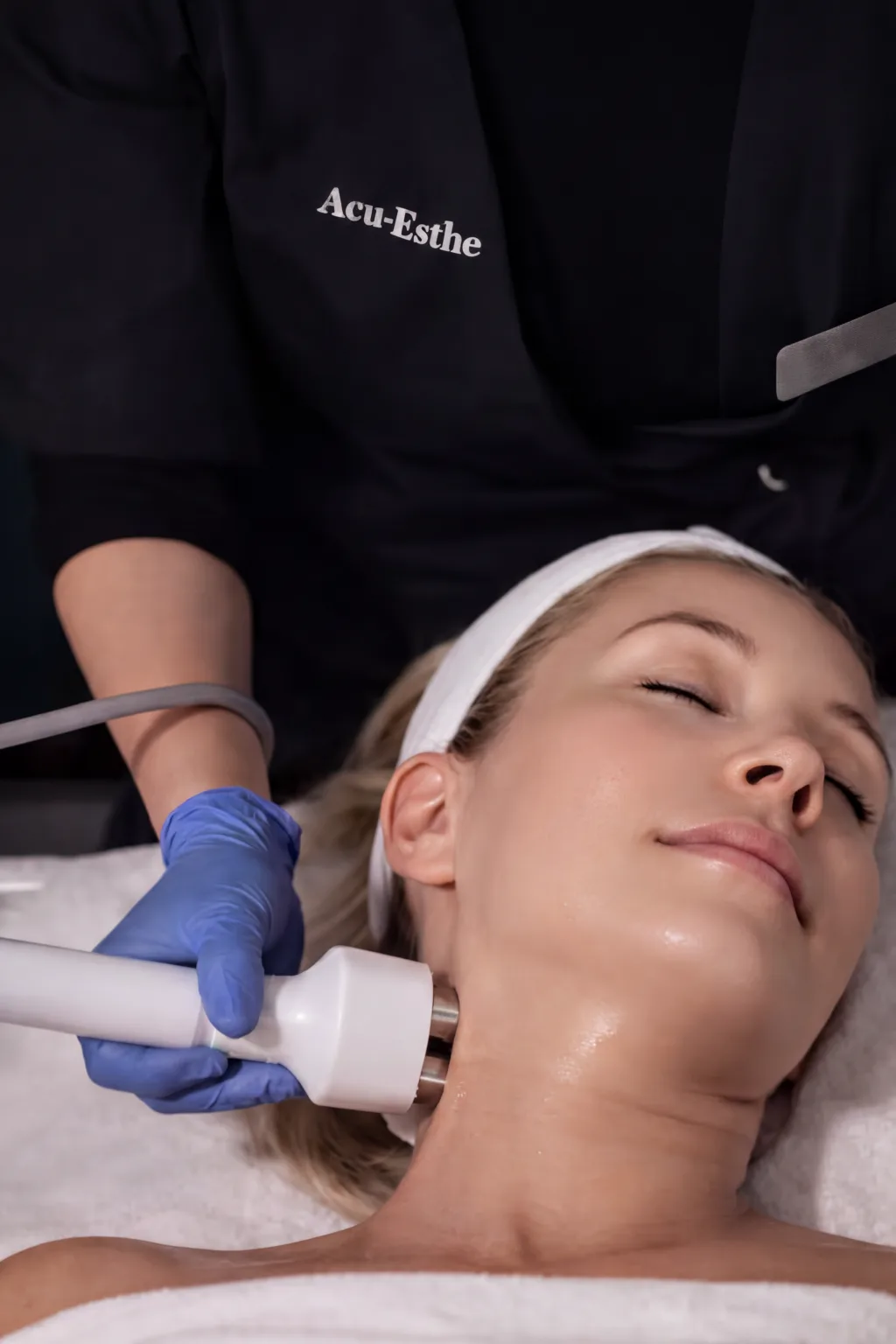 LDM ultrasound device